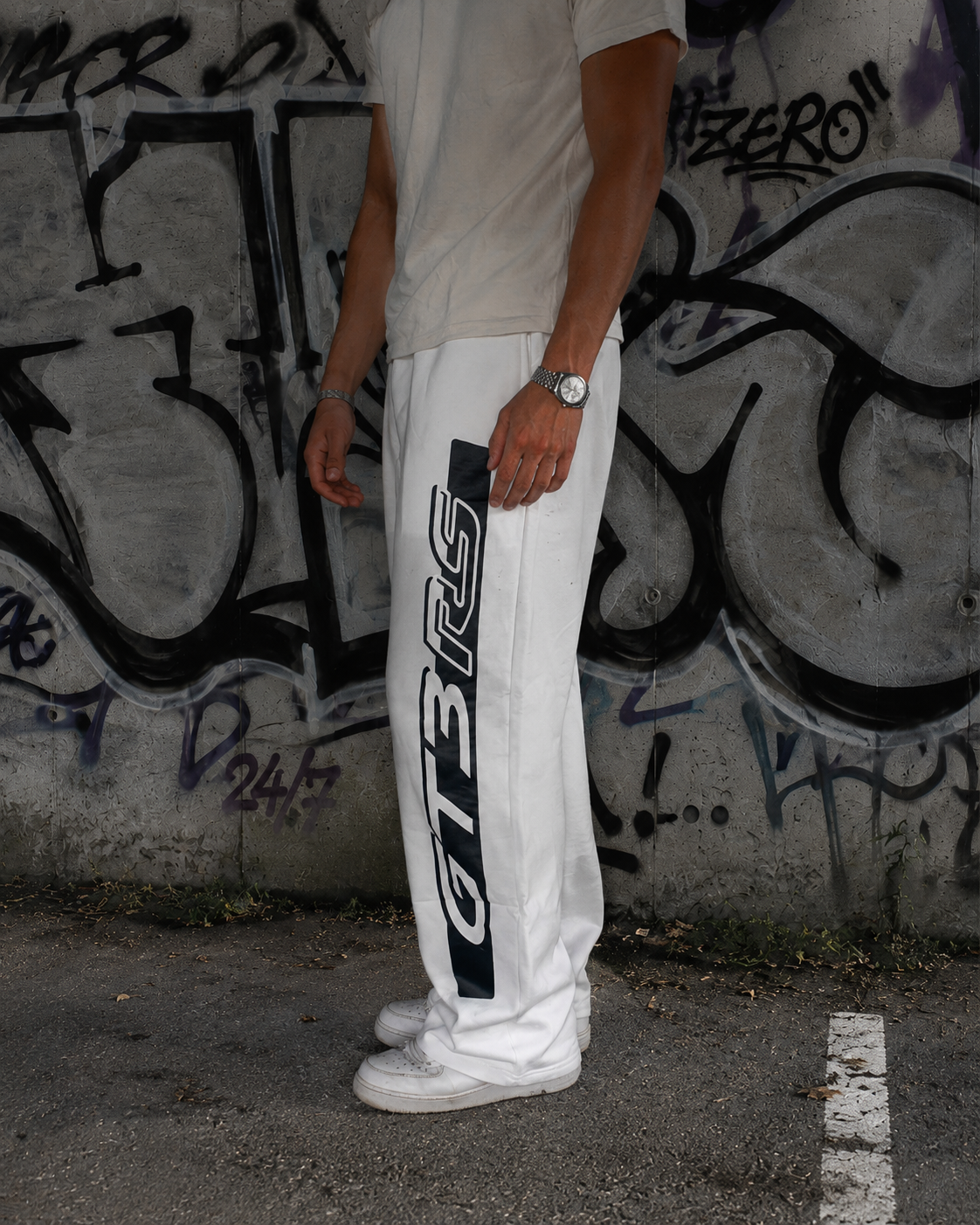 GT3RS SIDE STRIKE TRACK PANTS