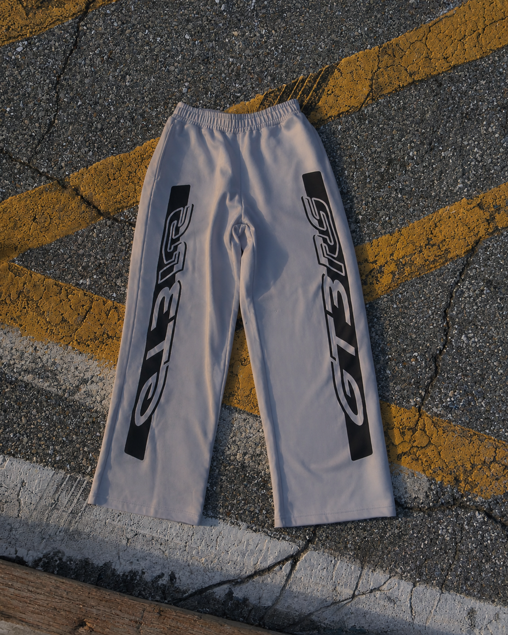 GT3RS SIDE STRIKE TRACK PANTS